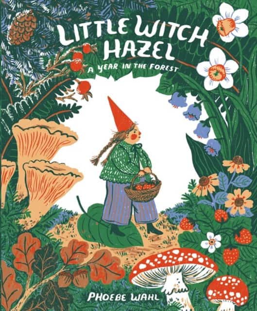 Little Witch Hazel av Phoebe Wahl