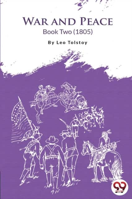 War And Peace Book 2 av Leo Tolstoy