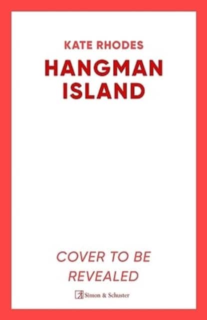 Hangman Island av Kate Rhodes