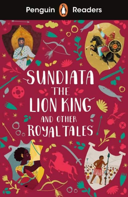 Penguin Readers Level 2: Sundiata the Lion King and Other Royal Tales (ELT Graded Reader) av Ladybird