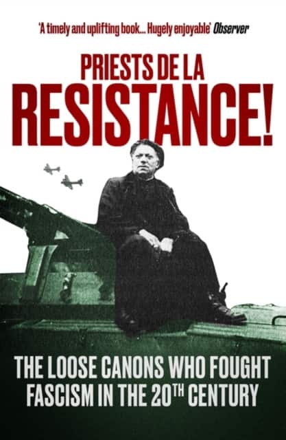Priests de la Resistance! av The Revd Fergus Butler-Gallie