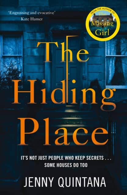 The Hiding Place av Jenny Quintana