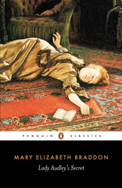 Lady Audley's Secret av Mary Elizabeth Braddon