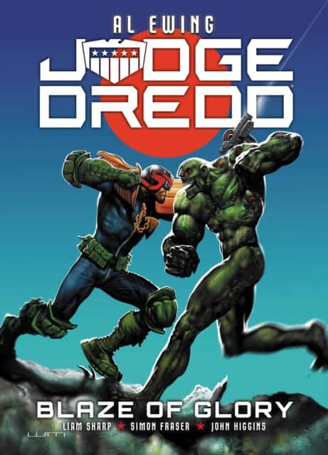 Judge Dredd av Al Ewing