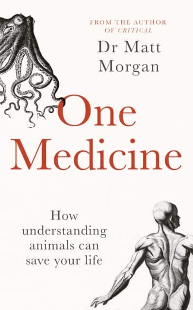 One Medicine av Dr Matt Morgan