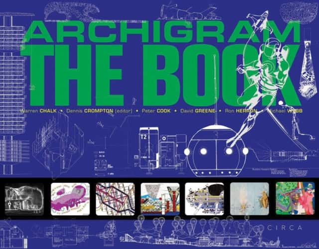 Archigram: The Book av Peter Cook