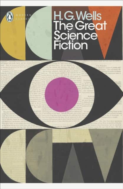 The Great Science Fiction av H. G. Wells