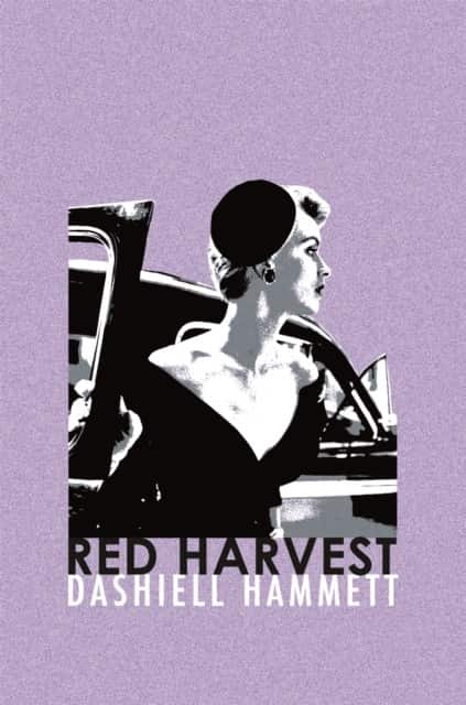 Red Harvest av Dashiell Hammett
