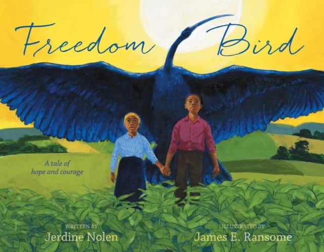 Freedom Bird av Jerdine Nolen