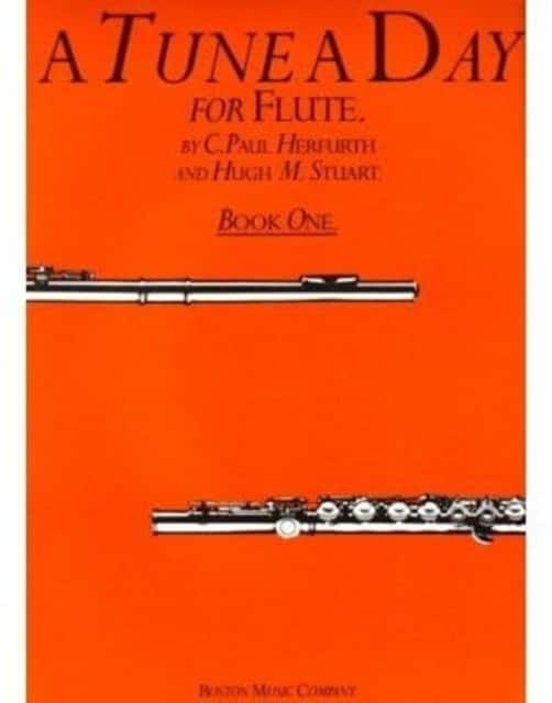 A Tune a Day - Flute av C. Paul Herfurth