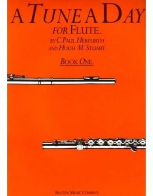 A Tune a Day - Flute