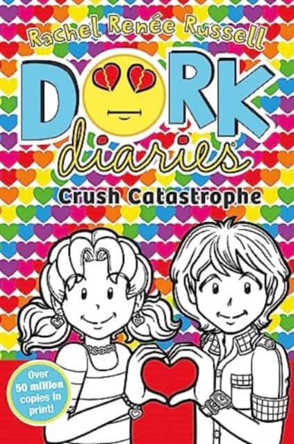 Dork Diaries: Crush Catastrophe av Rachel Renée Russell