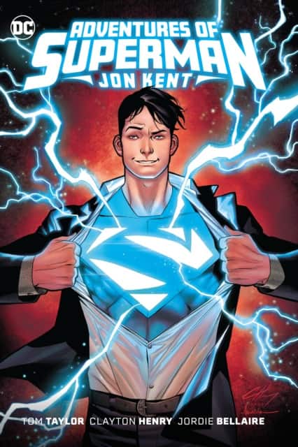 Adventures of Superman: Jon Kent av Tom Taylor