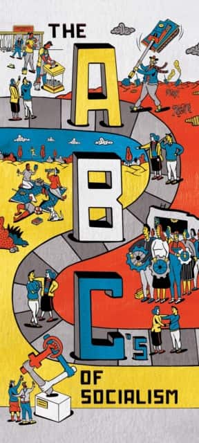 The ABCs of Socialism av Bhaskar Sunkara