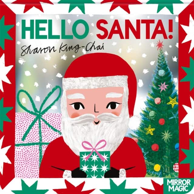 Hello Santa! av Sharon King-Chai