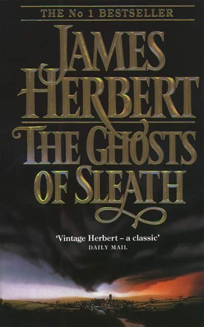 The Ghosts of Sleath av James Herbert