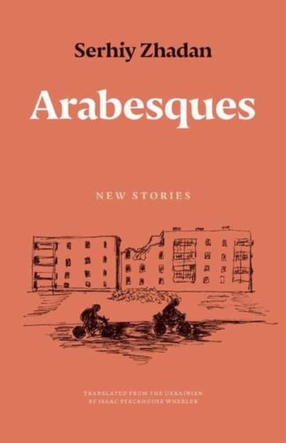 Arabesques – New Stories