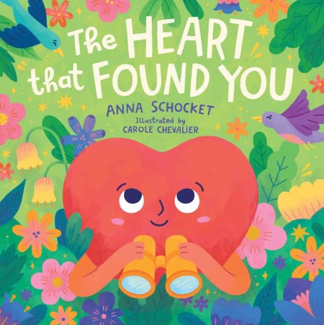 The Heart That Found You av Anna Schocket