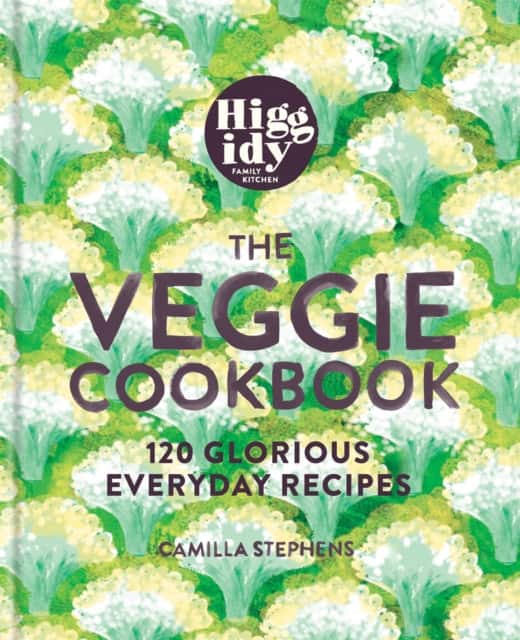 The Higgidy Vegetarian Cookbook av Camilla Stephens