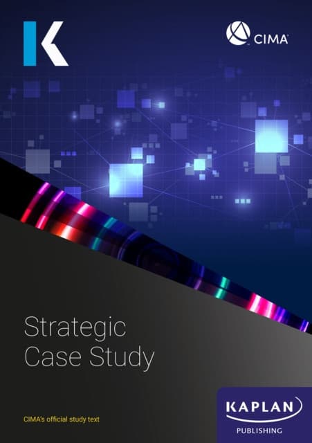 STRATEGIC CASE STUDY