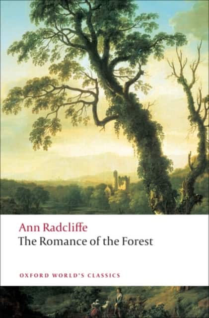 The Romance of the Forest av Ann Radcliffe