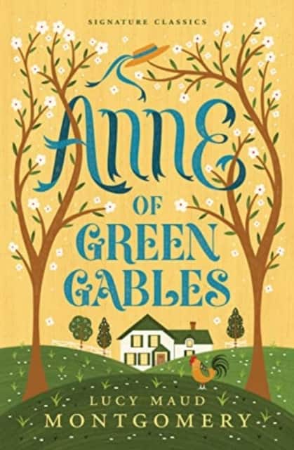 Anne of Green Gables av Lucy Montgomery Maud