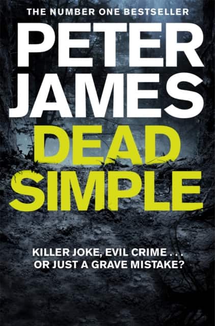 Dead Simple av Peter James