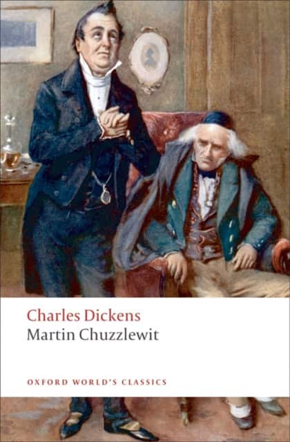 Martin Chuzzlewit av Charles Dickens