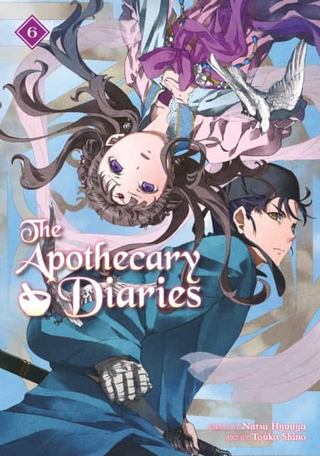 The Apothecary Diaries 06 (Light Novel) av Natsu Hyuuga