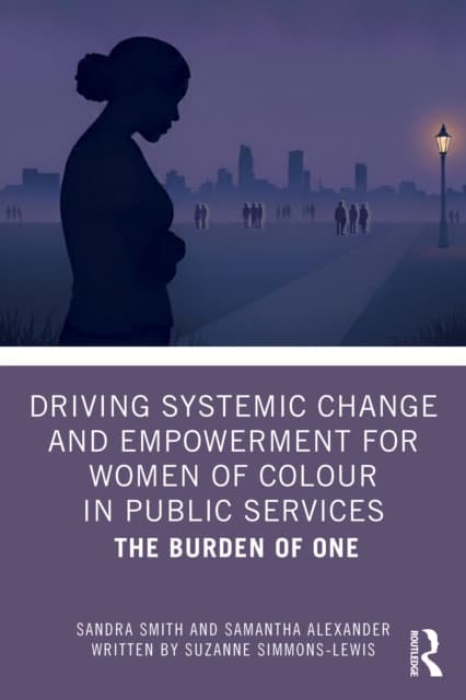 Driving Systemic Change and Empowerment for Women of Colour in Public Services