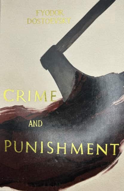 Crime and Punishment (Collector's Editions) av Fyodor Dostoevsky