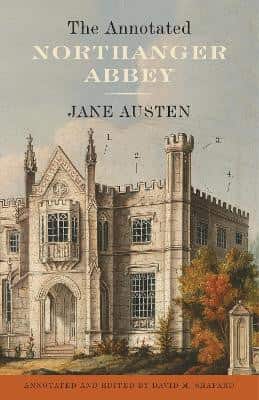 Annotated northanger abbey av Jane Austen