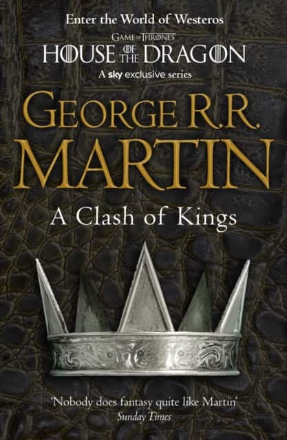 A Clash of Kings av George R. R. Martin