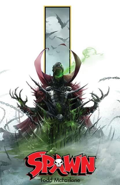 Spawn: Aftermath av Todd McFarlane