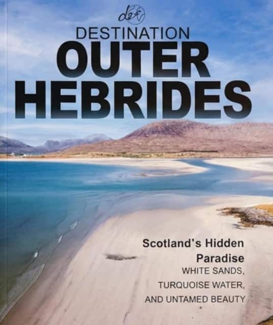 Destination Outer Hebrides av Campbell Kerr