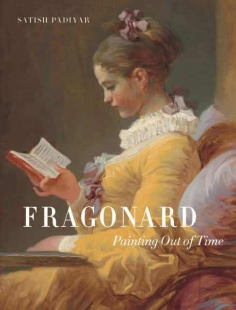 Fragonard – Painting Out of Time av Satish Padiyar