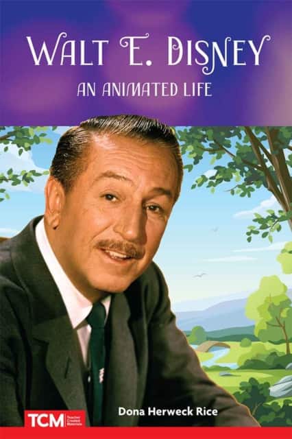 Walt E. Disney: An Animated Life av Dona Herweck Rice