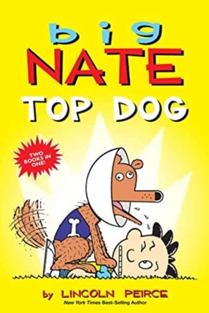 Big Nate Top Dog av Lincoln Peirce