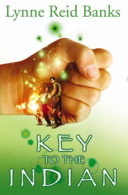 The Key to the Indian av Lynne Reid Banks