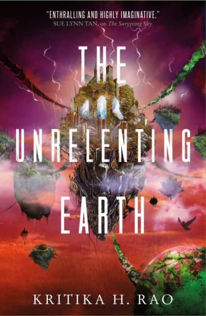 The Unrelenting Earth av Kritika H. Rao