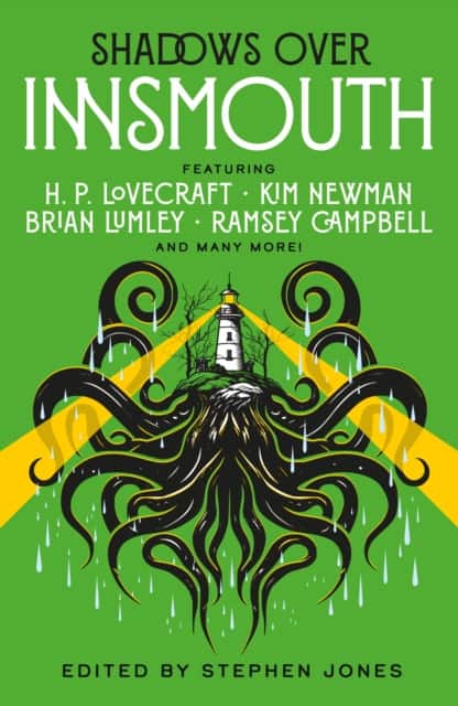 Shadows Over Innsmouth av Adrian Cole