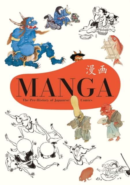 Manga av Pie Books