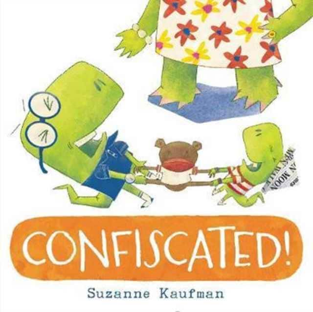 Confiscated! av Suzanne Kaufman