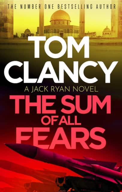 The Sum of All Fears av Tom Clancy