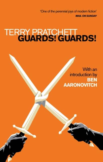 Guards! Guards! av Terry Pratchett