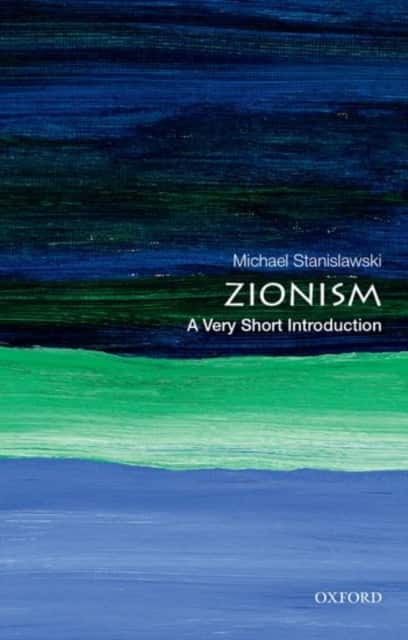 Zionism av Michael Stanislawski