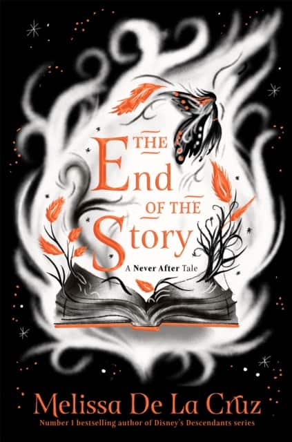 The End of the Story av Melissa de la Cruz
