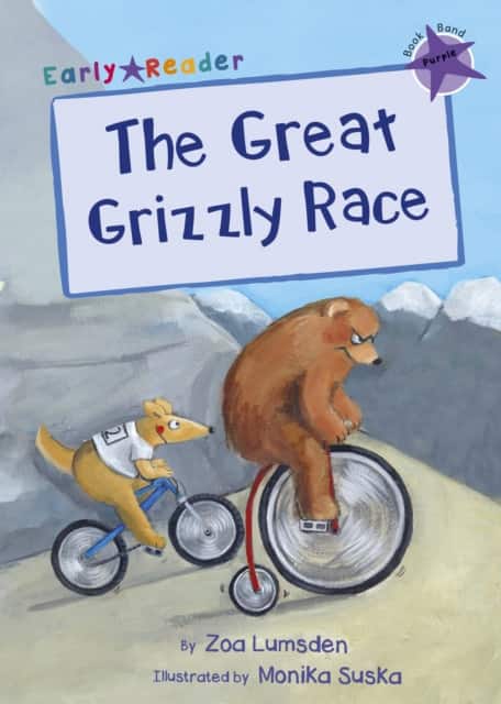Great Grizzly Race av Zoa Lumsden