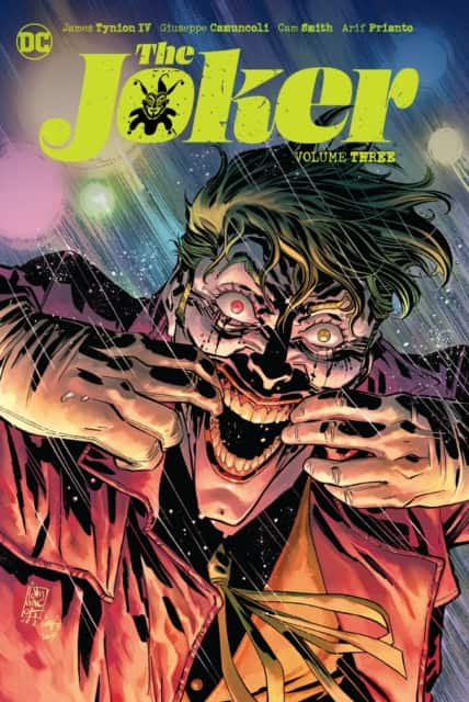 The Joker Vol. 3 av James Tynion IV