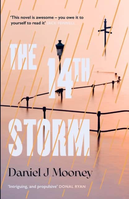 The 14th Storm av Daniel J Mooney